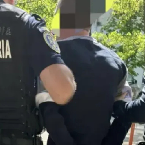 Incident violent la Luna în timpul unei intervenții pentru degajarea drumului blocat