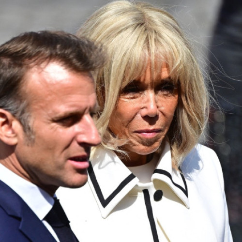 Emmanuel și Brigitte Macron pregătesc dovezi științifice în procesul cu influencerița Candace Owens