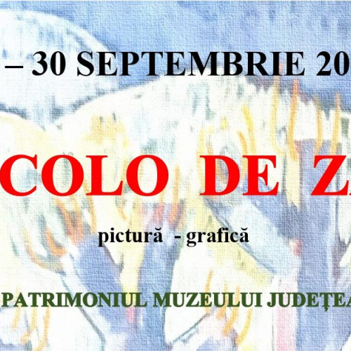 Expoziția „Dincolo de zări” la Muzeul Județean Botoșani în septembrie 2025