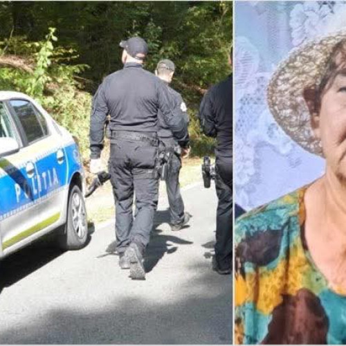 Femeie de 74 de ani dispărută după ce a părăsit spitalul din Vâlcea