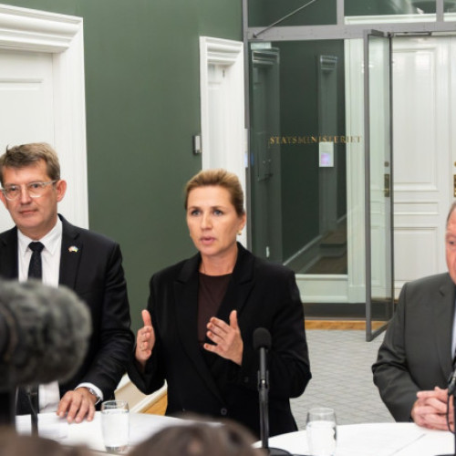 Danemarca investește în arme cu rază lungă pentru descurajarea amenințării ruse