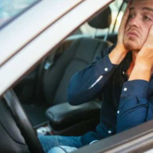 Traficul aglomerat de pe Calea Someșeni pune în dificultate șoferii și transportul în comun