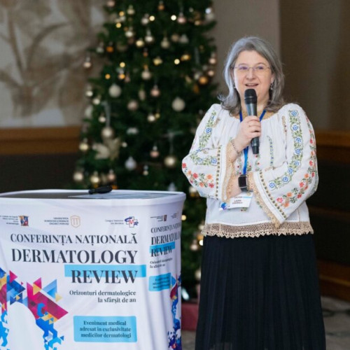 Conf. dr. Laura Stătescu se transferă de la Spitalul „Sf. Spiridon” Iași la Suceava