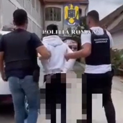 Tânăr din Blaj reținut după ce a furat două biciclete dintr-un rastel