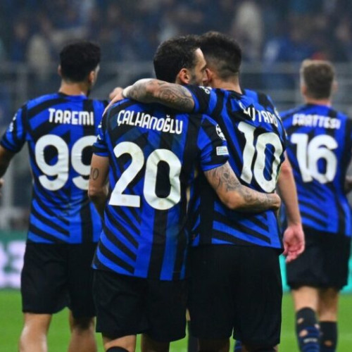 Cristian Chivu obține prima victorie ca antrenor în Liga Campionilor cu Inter Milano