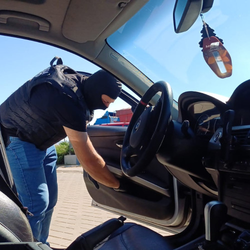 Acţiune poliţienească în Dorohoi pentru siguranţă și prevenirea infracţiunilor stradale