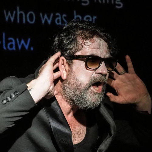 Teatrul Tony Bulandra prezintă spectacolul „Richard 3. Omul” pe 20 septembrie