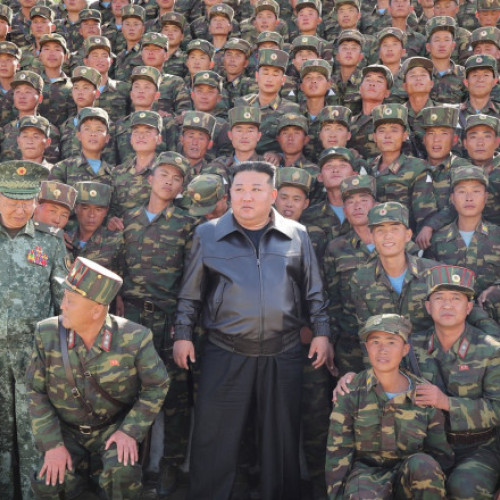 Studiu german: Coreea de Nord a furnizat Rusiei arme și soldați, în timp ce Moscova a oferit provizii și apărare limitată