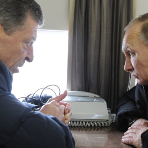 Dmitri Kozak, numărul doi din administrația Kremlinului, și-a dat demisia în semn de opoziție față de războiul din Ucraina