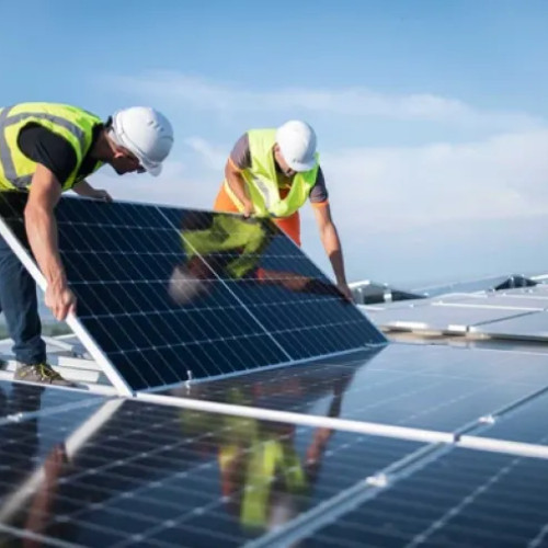 ISU Cluj va monta panouri fotovoltaice la Garda de Intervenție Aghireșu