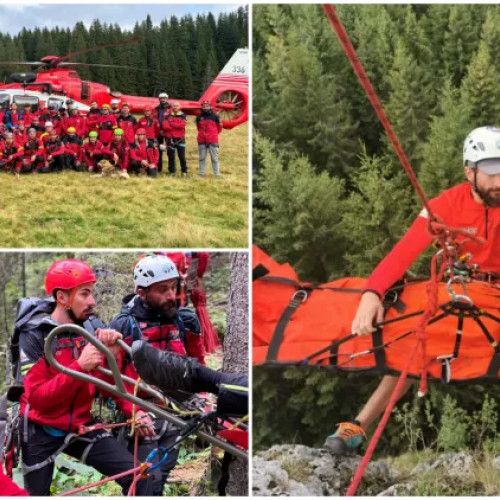 Salvamont Cluj reușește promovarea Evaluării Naționale de vară a școlii naționale