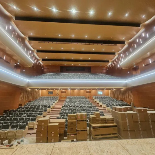 Finalizare proiect campus modern la Academia Națională de Muzică Gheorghe Dima din Cluj