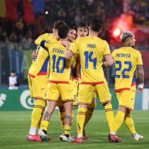 Naționala României a coborât pe locul 51 în clasamentul FIFA după meciurile din septembrie