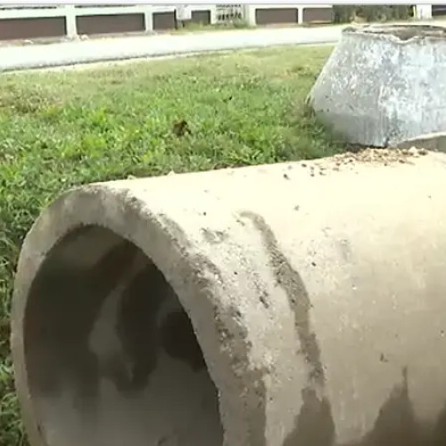 Comuna Aninoasa, Gorj: locuitorii obligați să se debranșeze de la canalizarea ilegală