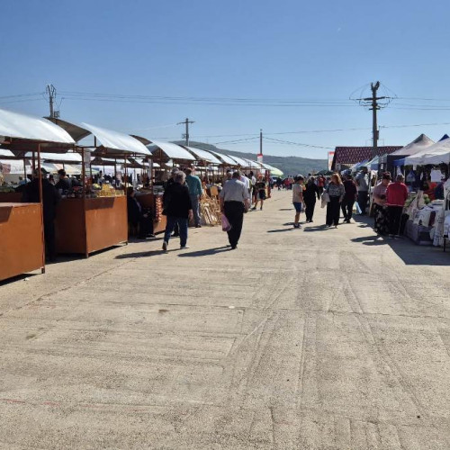 Târgul Apulum Agraria Ighiu 2025 începe pe 20 septembrie cu peste 90 de expozanți