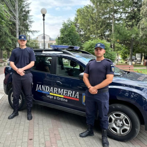 Jandarmii vrânceni au desfășurat peste 2.000 de misiuni pentru siguranța cetățenilor în sezonul estival