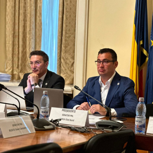 Opt proiecte de lege pentru protecția mediului analizate de comisia condusă de Glad Varga