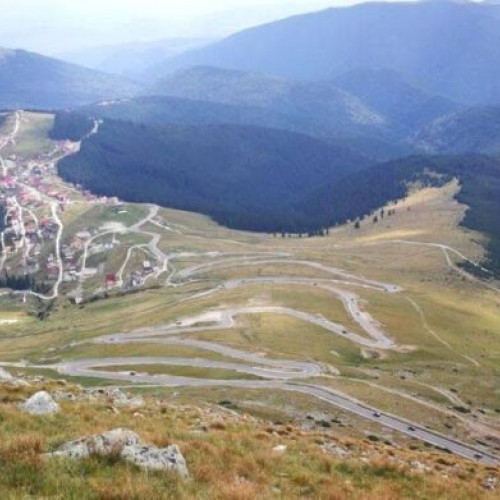 Transalpina va fi închisă temporar pentru Campionatul de Viteză în Coastă