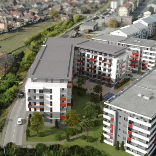 Chiriile din Cluj-Napoca rămân modeste, în ciuda prețurilor mari la apartamente