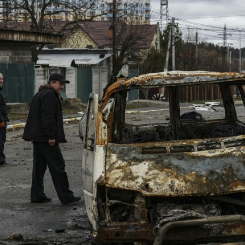 Condamnare de cinci ani pentru paznicul școlii din Sankt Petersburg acuzat de știri false