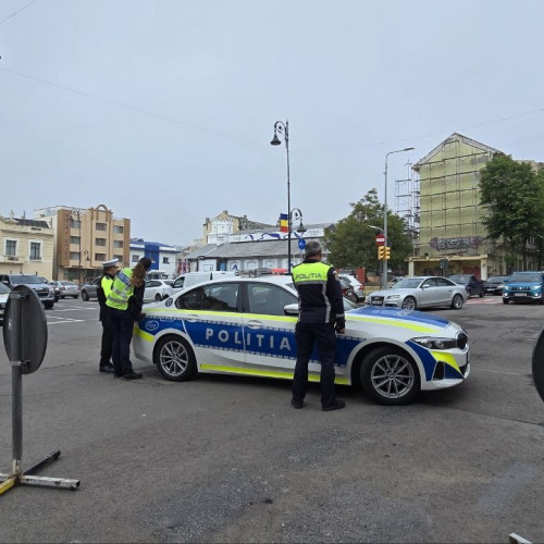 Bulevardul Tomis devine pietonal în weekend pentru evenimente culturale și artistice