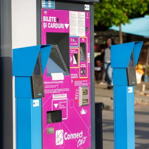 CTP Cluj-Napoca: abonamentele gratuite pentru elevi se încarcă doar în septembrie