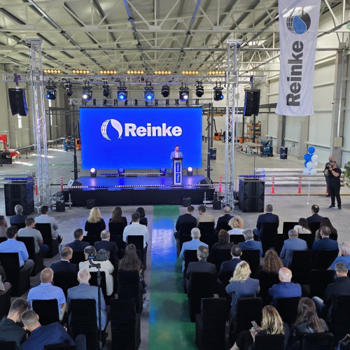Reinke Manufacturing deschide un nou hub de producție și distribuție în Constanța
