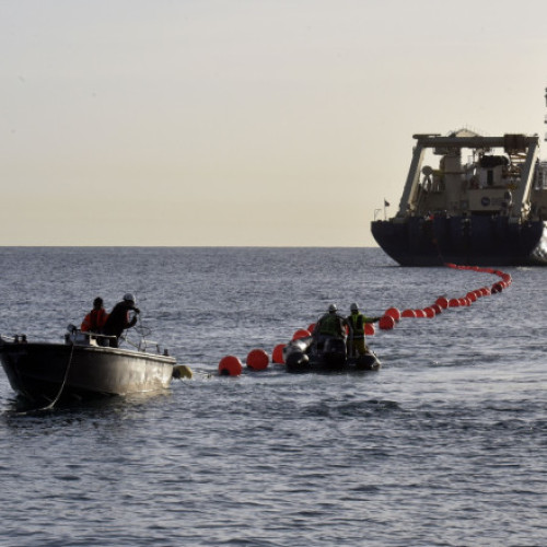 Nave și drone rusești urmăresc cablurile submarine în Europa, avertizează autoritățile
