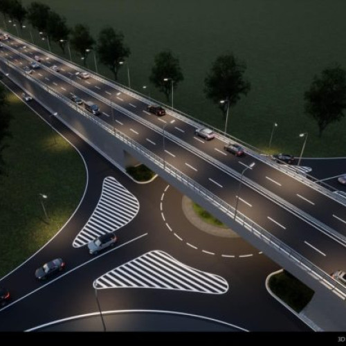 Premierul Ilie Bolojan aprobă finanțarea pentru finalizarea pasajului de la Clubul Văcarilor