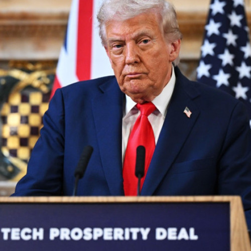 Donald Trump îl critică pe Vladimir Putin pentru eșecul negocierilor cu Ucraina