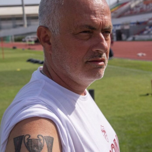 Jose Mourinho va semna cu Benfica Lisabona până în 2027