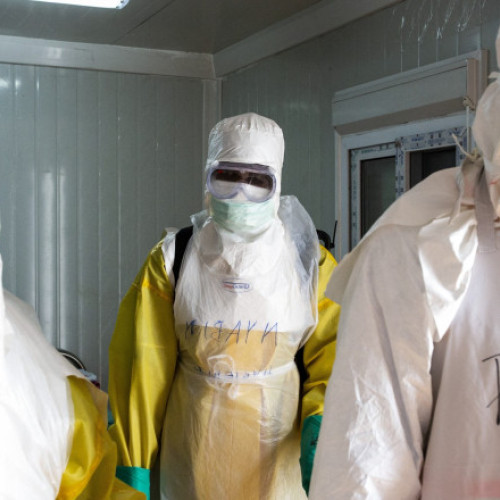 Focarul de Ebola din Congo a cauzat 31 de decese până acum