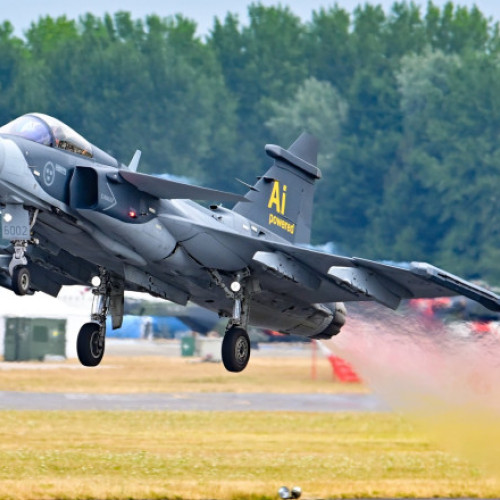 Livrările de avioane Gripen către Brazilia amânate până în 2032 din cauza întârzierilor și costurilor