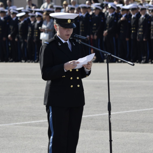 Botoșăneanca Rebeca Ichim a intrat cu prima medie la colegiul militar „Alexandru Ioan Cuza”