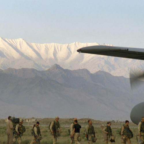 Donald Trump anunţă intenţia SUA de a prelua baza aeriană Bagram din Afganistan