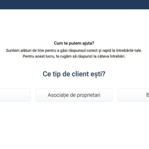 Hidroelectrica a lansat un formular digital unic pentru contactul cu clienții