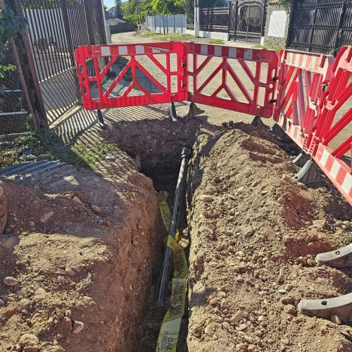 Investiție importantă la Dărmănești: racordarea completă la rețeaua de gaze naturale