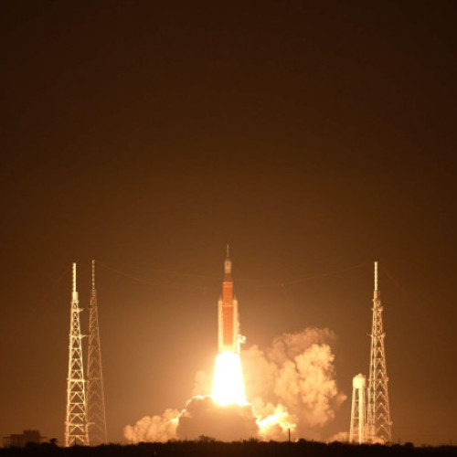 China ar putea depăși SUA în cursa spațială în următorii 5-10 ani, avertizează un raport