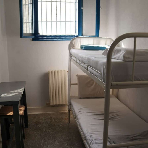 Fost deținut din Aiud trimis în judecată pentru distrugere în penitenciar