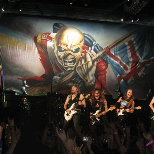Iron Maiden va susține concertul „Run For Your Lives” la Arena Națională în mai 2026
