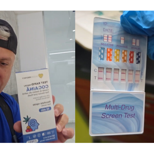 Primarul Sectorului 4 a efectuat mai multe teste anti-drog după o provocare publică