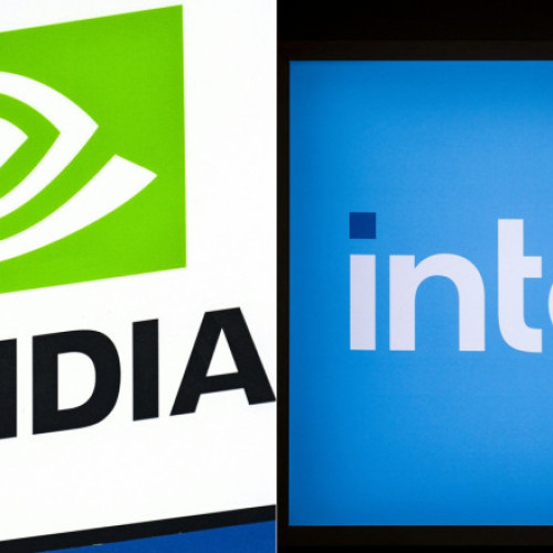 Nvidia investește 5 miliarde de dolari în Intel pentru a colabora la cipuri pentru centre de date