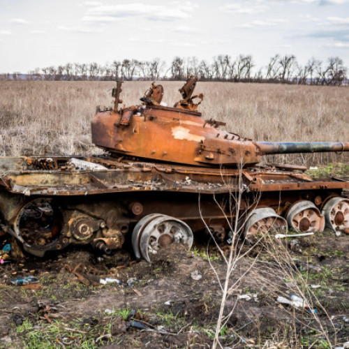 Ucraina anunță peste 307.000 de militari ruși neutralizați în 2025