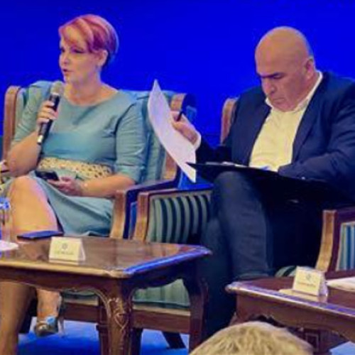 Olguţa Vasilescu avertizează că Guvernul va cădea dacă Ilie Bolojan nu schimbă reforma administrației