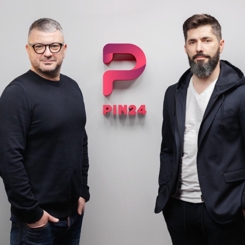 Aplicația Pin24, creată în România, promite să revoluționeze anunțurile online