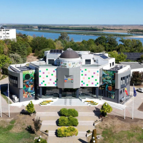 Complexul muzeal de ştiinţele naturii din Galaţi redeschis după renovare majoră