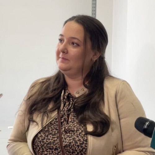 Georgiana, vindecată de leucemie după un transplant de la o donatoare din Turcia