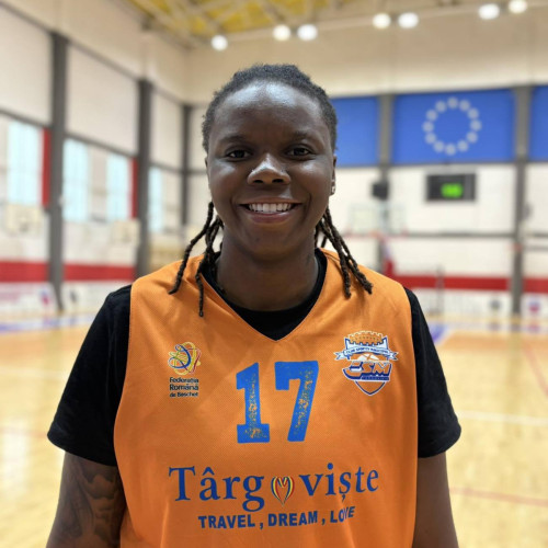 CSM CSU Târgoviște a transferat o baschetbalistă americană de perspectivă