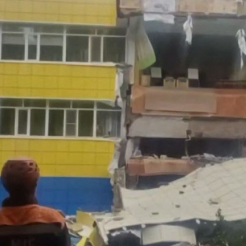 Cutremur de magnitudinea 7,8 în Orientul Îndepărtat al Rusiei urmat de replici puternice