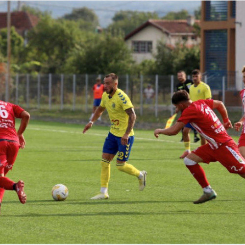 Etapa 4 din Liga a III-a aduce meciuri importante pentru echipele bihorene